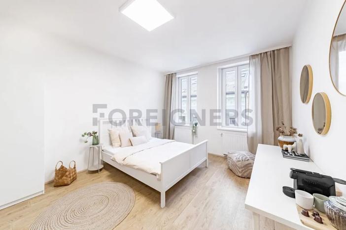 Prodej bytu 1+kk, Brno, Bratislavská, 32 m2