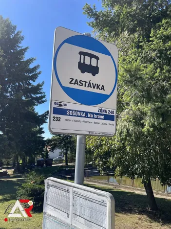 Prodej rodinného domu, Šošůvka, 212 m2