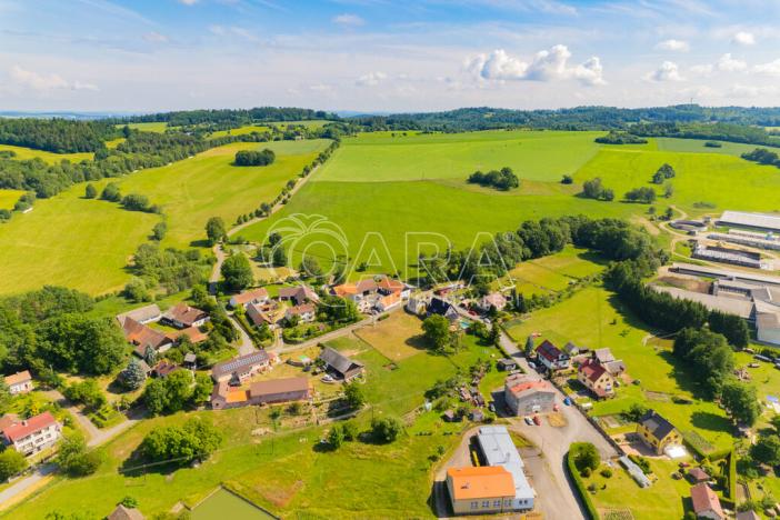 Prodej pozemku pro bydlení, Chyšky - Ratiboř, 1430 m2