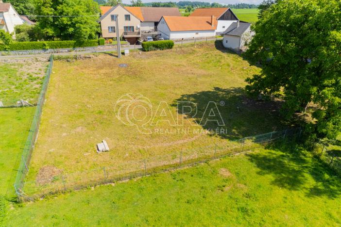 Prodej pozemku pro bydlení, Chyšky - Ratiboř, 1430 m2