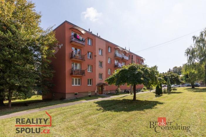 Prodej bytu 2+1, Příbor, Frenštátská, 53 m2