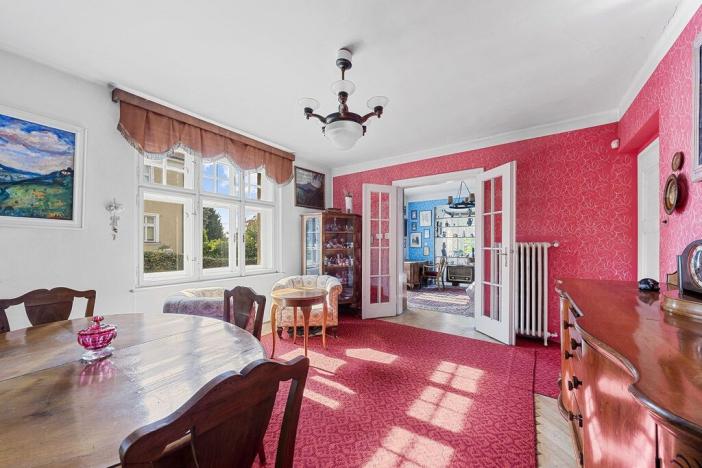 Prodej vily, Litoměřice - Předměstí, Dalimilova, 150 m2