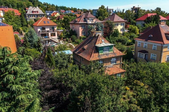 Prodej vily, Litoměřice - Předměstí, Dalimilova, 150 m2