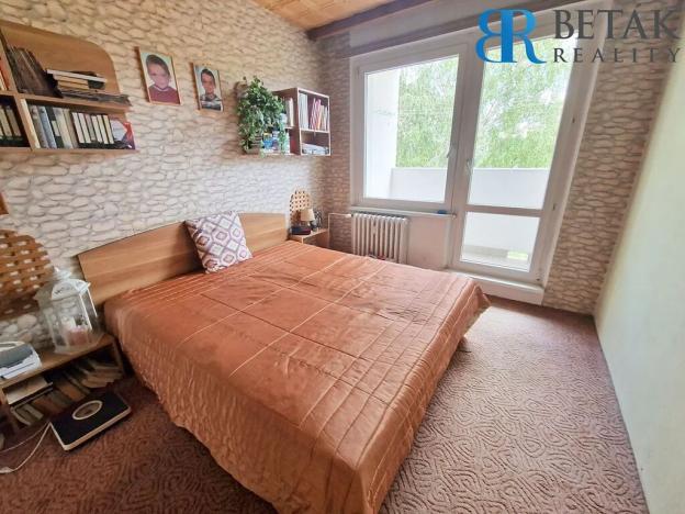 Prodej bytu 3+1, Přerov, Hranická, 67 m2