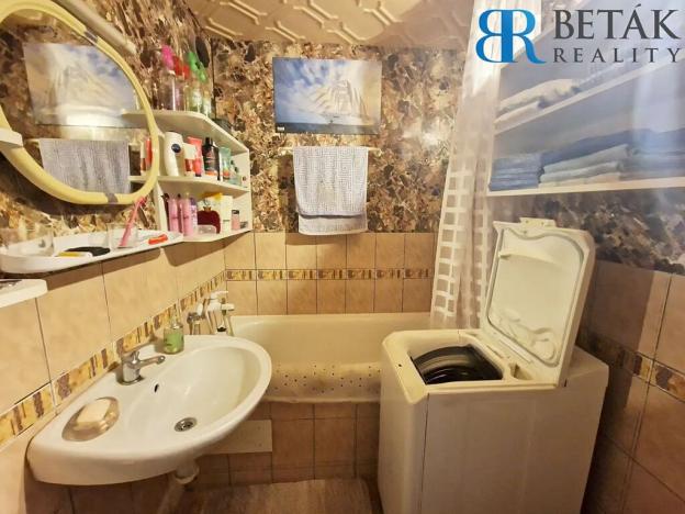 Prodej bytu 3+1, Přerov, Hranická, 67 m2