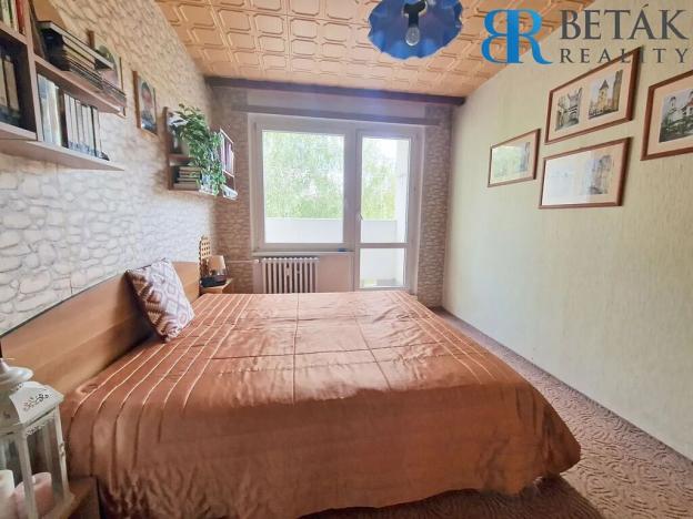 Prodej bytu 3+1, Přerov, Hranická, 67 m2