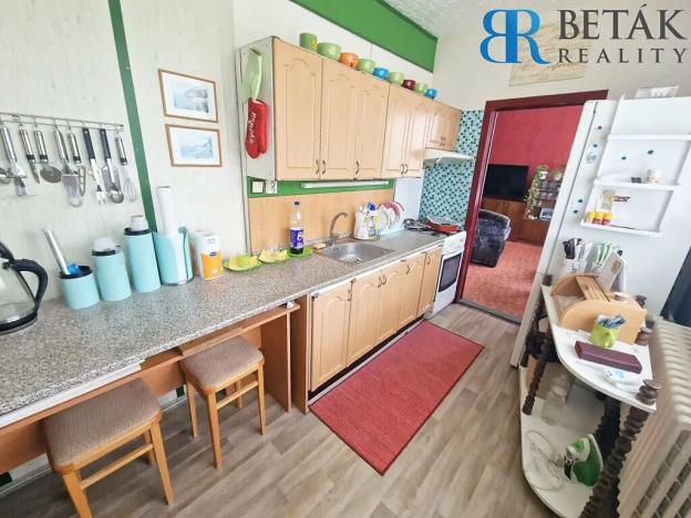 Prodej bytu 3+1, Přerov, Hranická, 67 m2