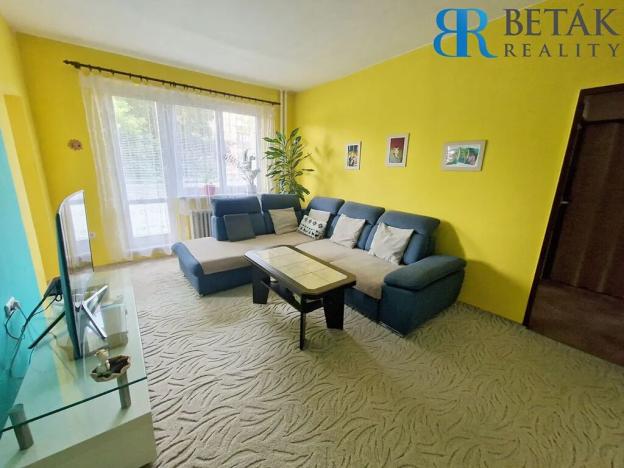 Prodej bytu 3+1, Přerov, Jasínkova, 74 m2