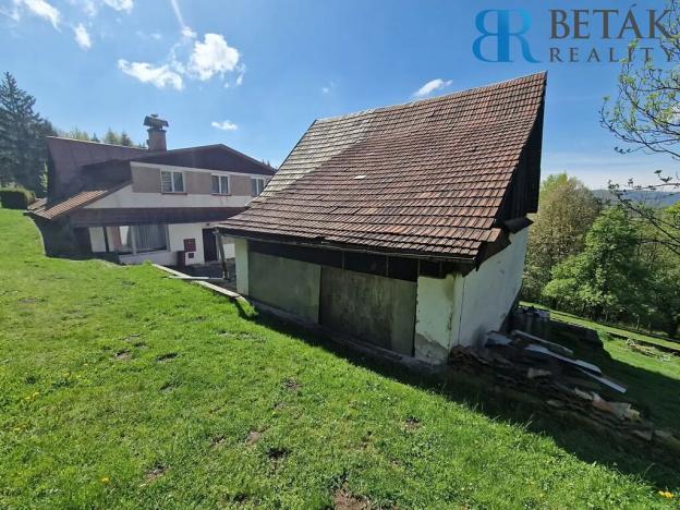 Prodej rodinného domu, Prostřední Bečva, 250 m2