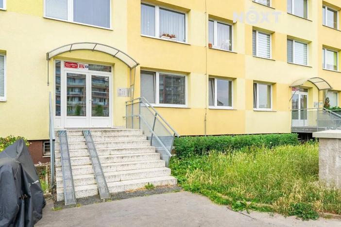 Prodej bytu 3+1, Praha - Stodůlky, Bellušova, 81 m2