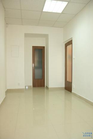 Pronájem kanceláře, Praha - Holešovice, Janovského, 40 m2