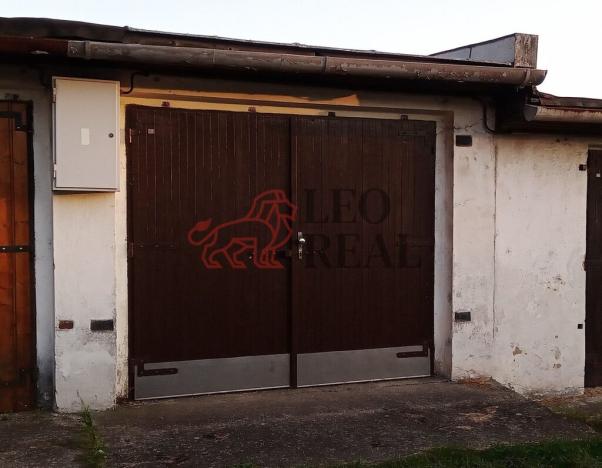 Prodej garáže, Otrokovice, tř. Tomáše Bati, 19 m2