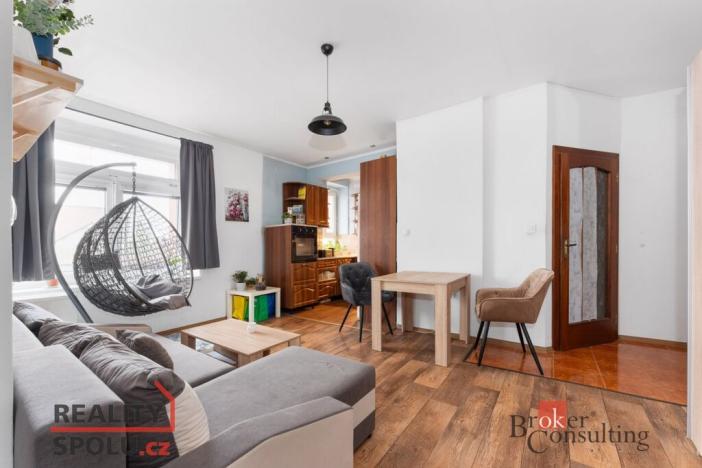 Prodej bytu 2+kk, Hradec Králové, Petra Jilemnického, 61 m2