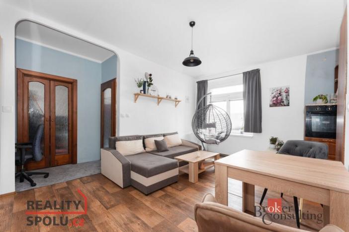 Prodej bytu 2+kk, Hradec Králové, Petra Jilemnického, 61 m2