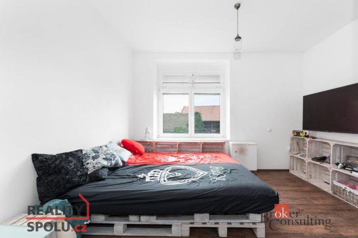 Prodej bytu 2+kk, Hradec Králové, Petra Jilemnického, 61 m2