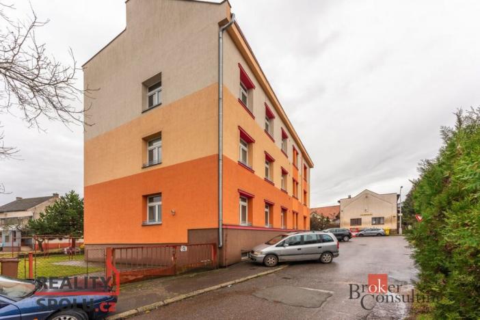 Prodej bytu 2+kk, Hradec Králové, Petra Jilemnického, 61 m2