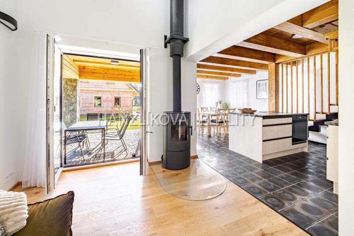 Prodej rodinného domu, Horní Planá - Pernek, 156 m2