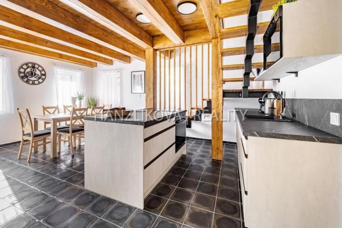 Prodej rodinného domu, Horní Planá - Pernek, 156 m2