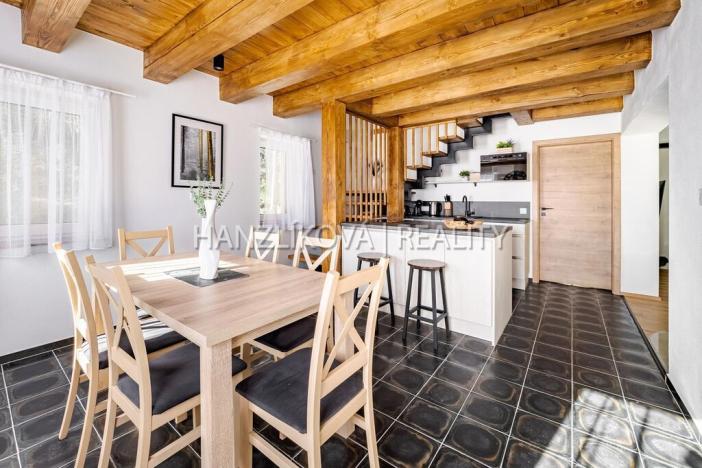 Prodej rodinného domu, Horní Planá - Pernek, 156 m2