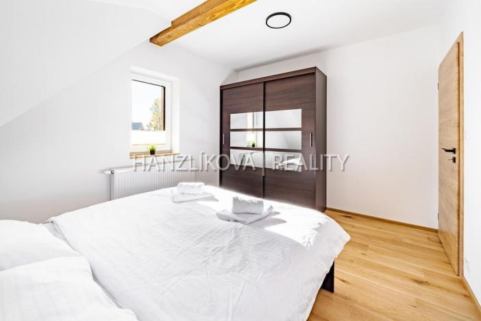 Prodej rodinného domu, Horní Planá - Pernek, 156 m2