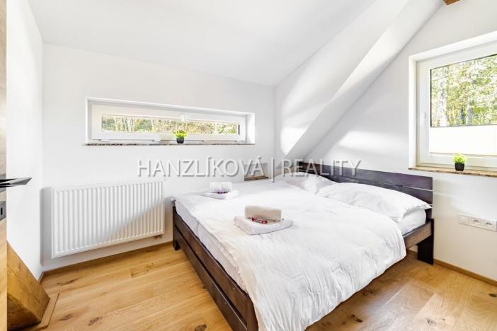 Prodej rodinného domu, Horní Planá - Pernek, 156 m2