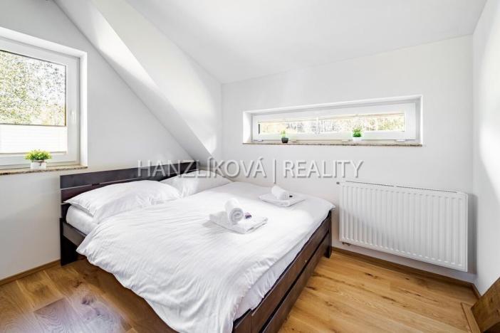 Prodej rodinného domu, Horní Planá - Pernek, 156 m2