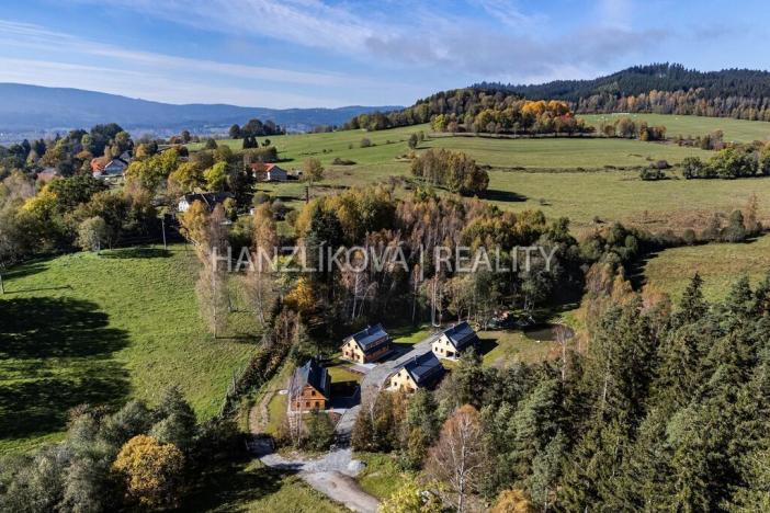 Prodej rodinného domu, Horní Planá - Pernek, 156 m2