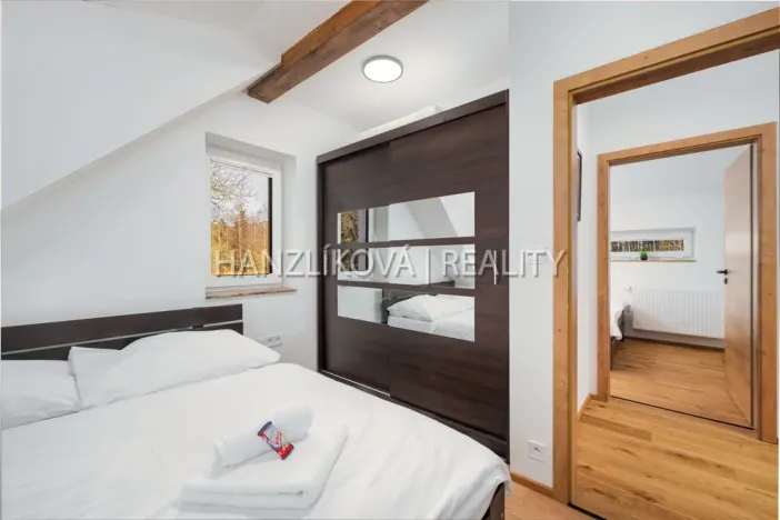 Prodej rodinného domu, Horní Planá - Pernek, 156 m2