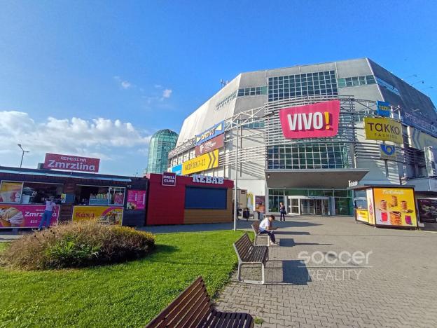 Pronájem bytu 1+kk, Praha - Hostivař, Hostivařská, 29 m2