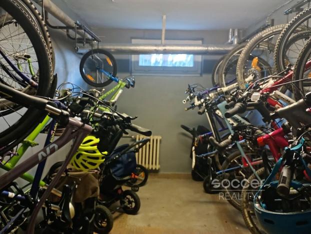 Pronájem bytu 1+kk, Praha - Hostivař, Hostivařská, 29 m2