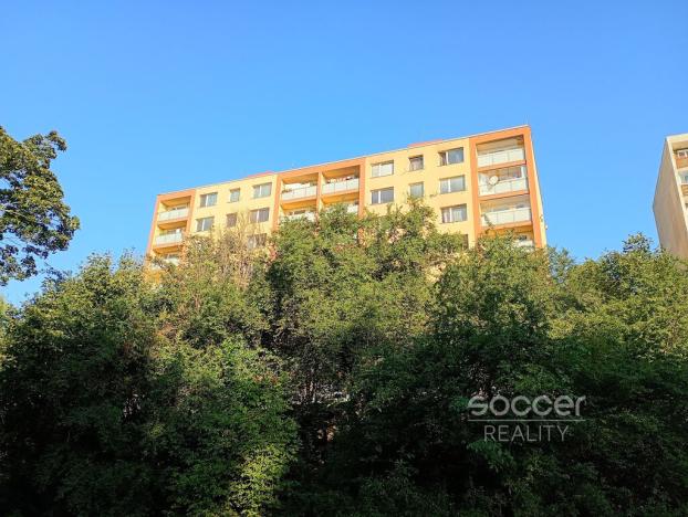 Pronájem bytu 1+kk, Praha - Hostivař, Hostivařská, 29 m2