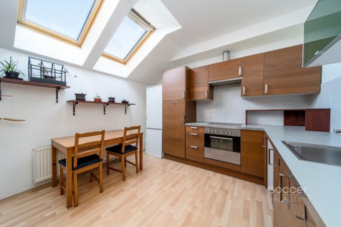 Prodej bytu 4+1, Praha - Horní Počernice, V javorech, 107 m2