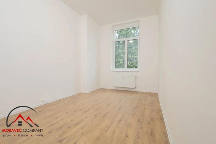 Pronájem bytu 1+kk, Ostrava, Palackého, 27 m2