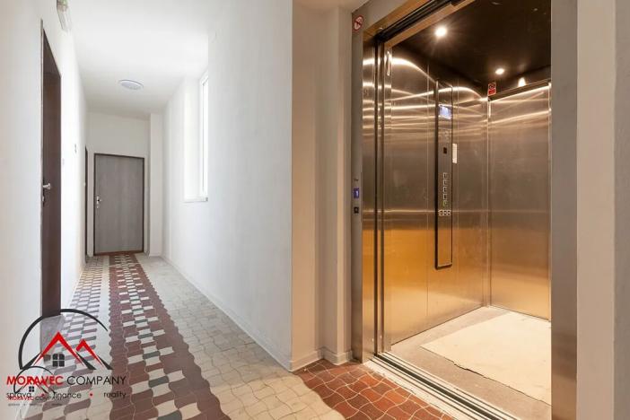 Pronájem bytu 1+kk, Ostrava, Palackého, 27 m2