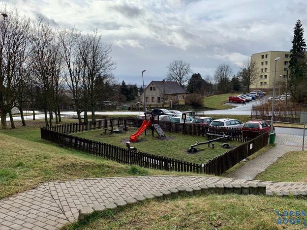 Pronájem bytu 2+kk, Litvínov - Janov, Kopistská, 40 m2