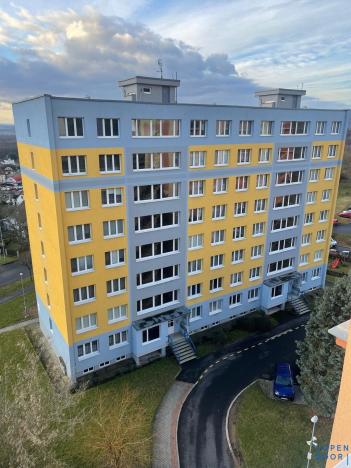 Pronájem bytu 2+kk, Litvínov - Janov, Kopistská, 40 m2