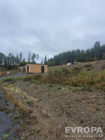 Prodej zahrady, Václavov u Bruntálu, 725 m2