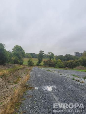 Prodej zahrady, Václavov u Bruntálu, 725 m2