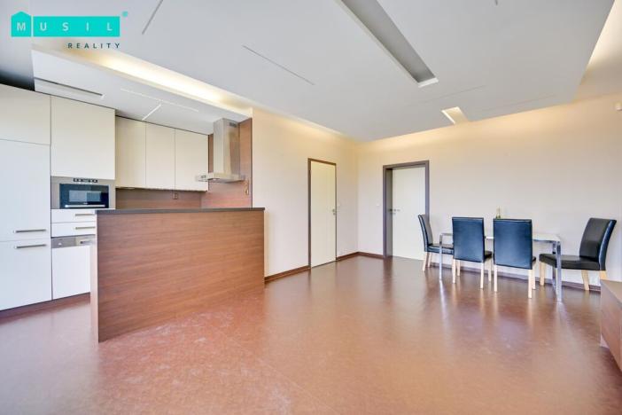 Pronájem bytu 4+kk, Olomouc - Nová Ulice, Mošnerova, 100 m2