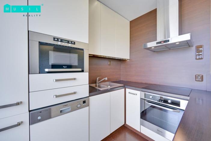 Pronájem bytu 4+kk, Olomouc - Nová Ulice, Mošnerova, 100 m2