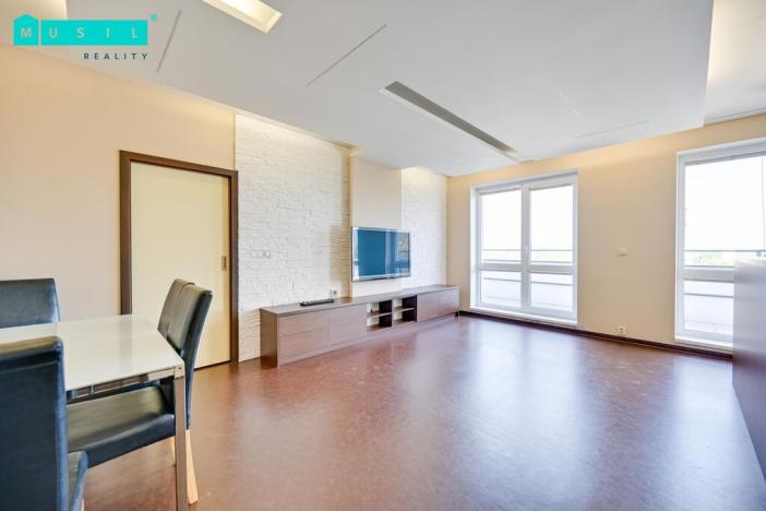 Pronájem bytu 4+kk, Olomouc - Nová Ulice, Mošnerova, 100 m2