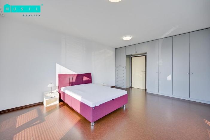 Pronájem bytu 4+kk, Olomouc - Nová Ulice, Mošnerova, 100 m2