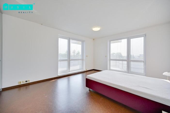 Pronájem bytu 4+kk, Olomouc - Nová Ulice, Mošnerova, 100 m2