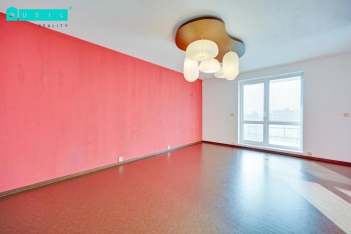 Pronájem bytu 4+kk, Olomouc - Nová Ulice, Mošnerova, 100 m2