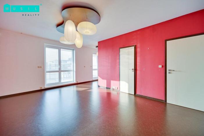 Pronájem bytu 4+kk, Olomouc - Nová Ulice, Mošnerova, 100 m2