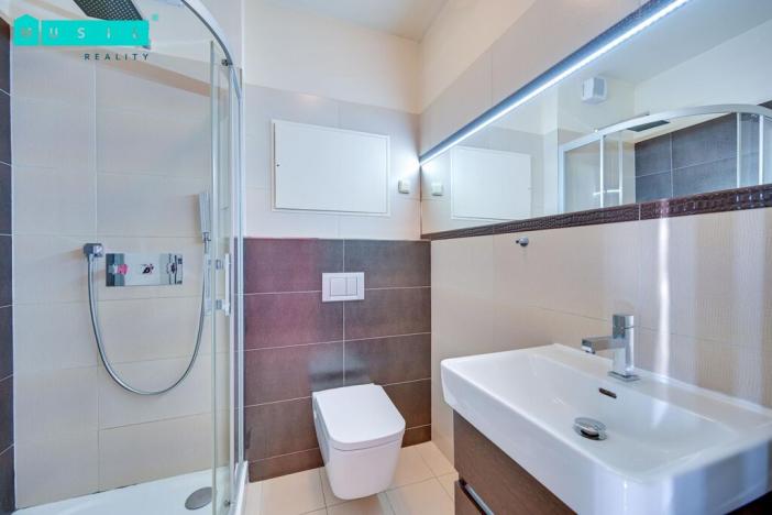 Pronájem bytu 4+kk, Olomouc - Nová Ulice, Mošnerova, 100 m2