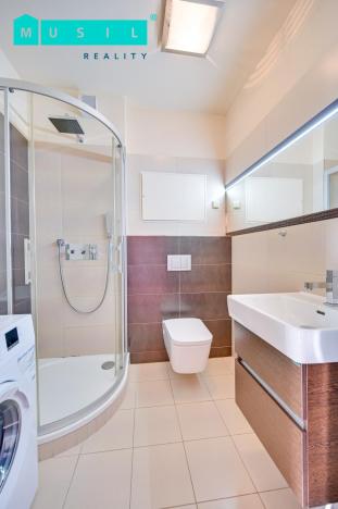 Pronájem bytu 4+kk, Olomouc - Nová Ulice, Mošnerova, 100 m2