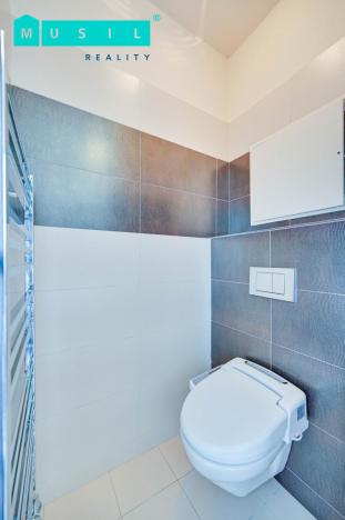 Pronájem bytu 4+kk, Olomouc - Nová Ulice, Mošnerova, 100 m2