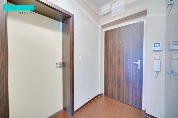 Pronájem bytu 4+kk, Olomouc - Nová Ulice, Mošnerova, 100 m2