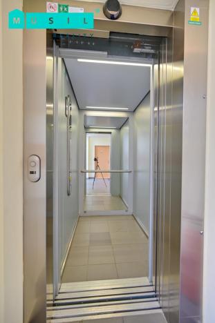 Pronájem bytu 4+kk, Olomouc - Nová Ulice, Mošnerova, 100 m2